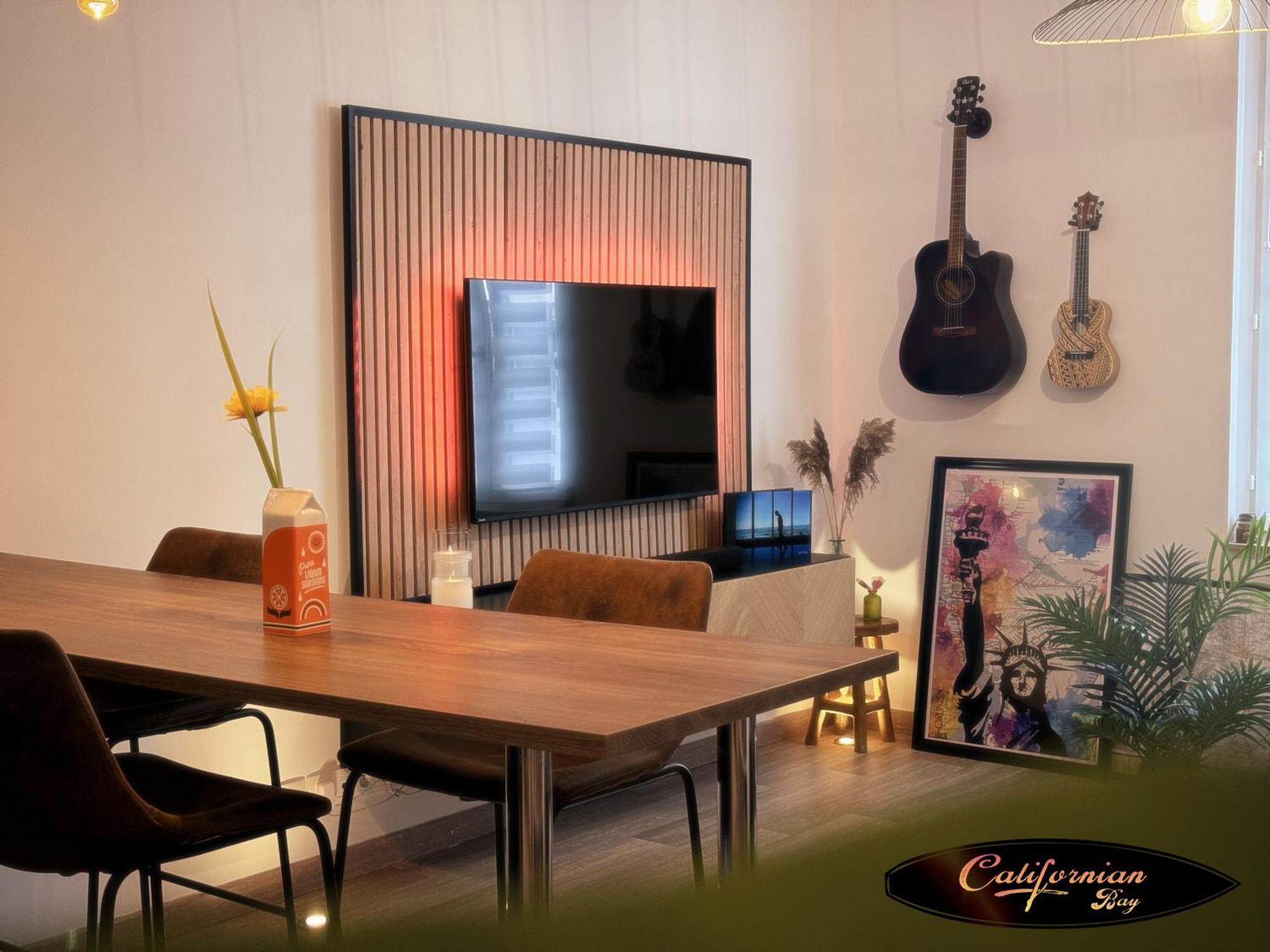 Compromis Appartement Maison سانت سافين المظهر الخارجي الصورة